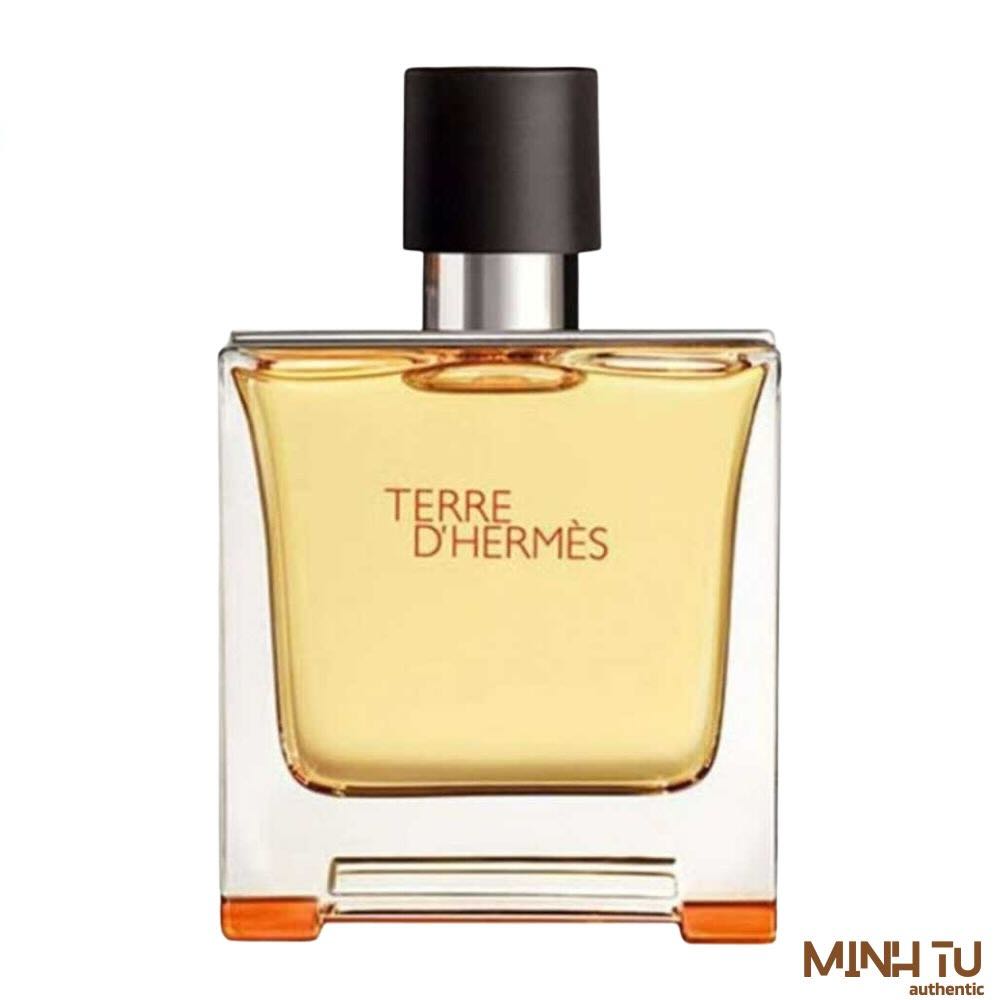 Nước Hoa Nam Hermes Terre D'Hermes Parfum 75ml | Chính hãng | Trả góp 0%